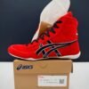 NEW Factrory Custom ASICS EXEO wrestling shoe