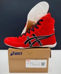 NEW Factrory Custom ASICS EXEO wrestling shoe