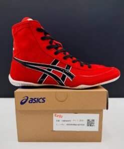 NEW Factrory Custom ASICS EXEO wrestling shoe