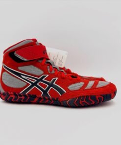 ASICS Aggressor Wrestling shoe