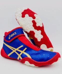 ASICS Omniflex Attact 2 wrestling shoe