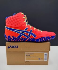 ASICS Aggressor wrestling shoe