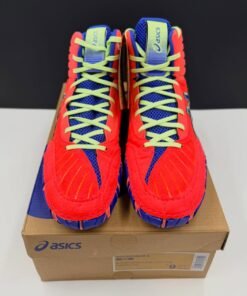 ASICS Aggressor wrestling shoe