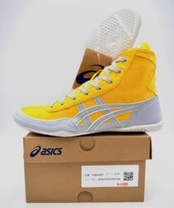 Factroy custom ASICS EXEO Wrestling shoes
