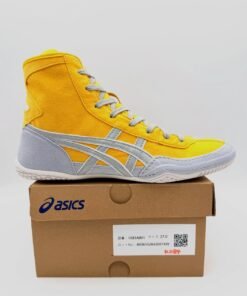 Factroy custom ASICS EXEO Wrestling shoes