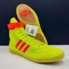 Adidas combat speed 4 wrestling shoe