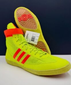 Adidas combat speed 4 wrestling shoe