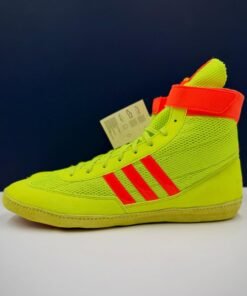 Adidas combat speed 4 wrestling shoe