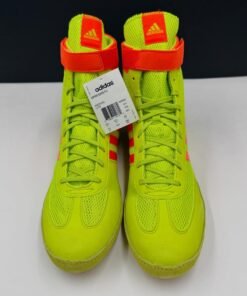 Adidas combat speed 4 wrestling shoe