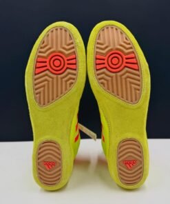 Adidas combat speed 4 wrestling shoe