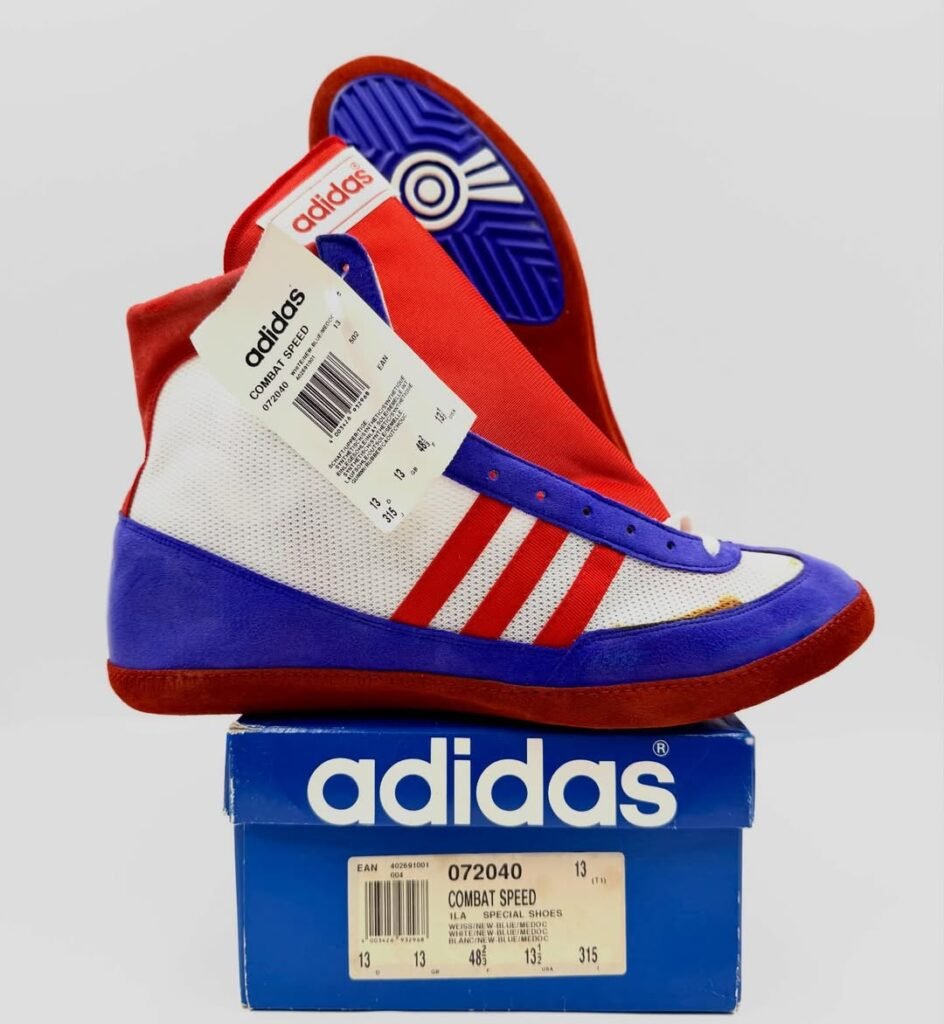 German Adidas combat speed