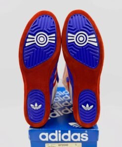 German Adidas combat speed wrestling shoe