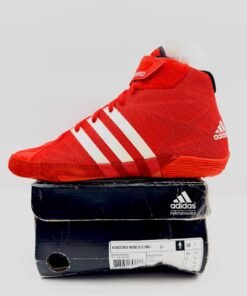 Adidas AdiZero wrestling shoe