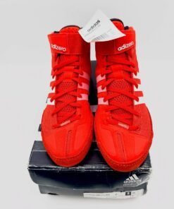 Adidas AdiZero wrestling shoe