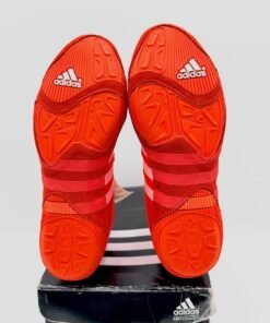 Adidas AdiZero wrestling shoe