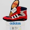 erro card Adidas Nitro wrestling shoe