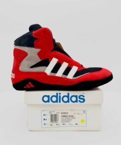 erro card Adidas Nitro wrestling shoe