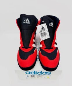erro card Adidas Nitro wrestling shoe