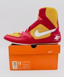 Nike Greco supreme wrestling shoe