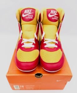 Nike Greco supreme wrestling shoe