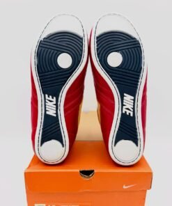 Nike Greco supreme wrestling shoe