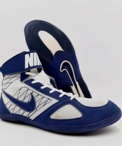 Nike takedown wrestling shoe