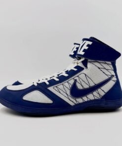 Nike takedown wrestling shoe