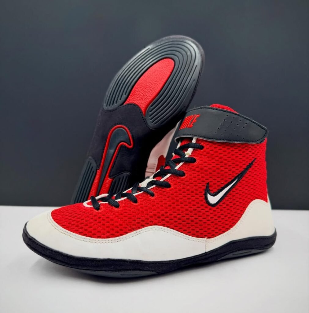 Nike Inflict wrestling shoe