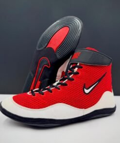 Nike Inflict wrestling shoe